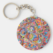 Polyphonic Pharos Key Chains
