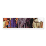 Polyptych For Santa Maria Del Carmine In Pisa Thir bumper stickers