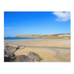 Polzeath in Cornwall Post Cards
