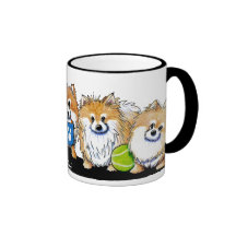 POM Parade Mug