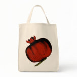 Pomegranate Tote Bag
