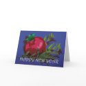 Pomegranate cards