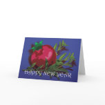 Pomegranate cards
