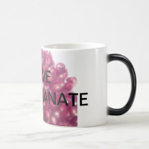 POMEGRANATE COFFEE MUGS