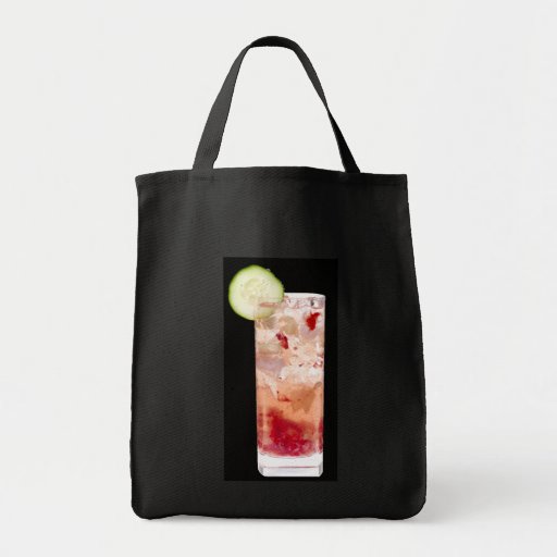 Pomegranate Collins Bag