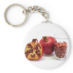 Pomegranate keychains