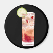 Pomegranate Magnet