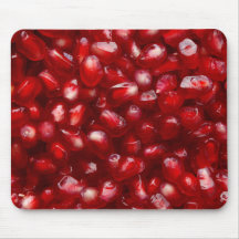 Pomegranate Mouse Pad