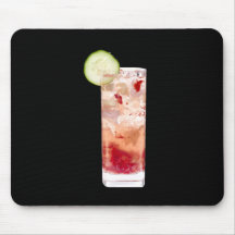 Pomegranate Mousepad