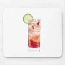 Pomegranate Mousepad