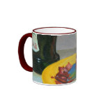 pomegranate mug