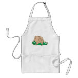Pomeranian aprons