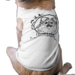 POMERANIAN DOG TEE SHIRT