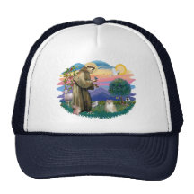 Pomeranian (fawn) hat