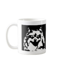 Pomeranian Gifts - Double Image Mug