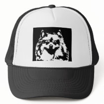 Pomeranian Gifts - Hat