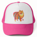 Pomeranian hats