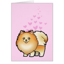 Pomeranian Love