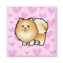 Pomeranian Love