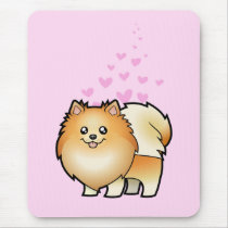 Pomeranian Love