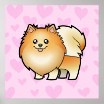 Pomeranian Love