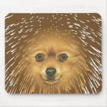 Pomeranian Mousepads