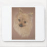 Pomeranian Mousemat