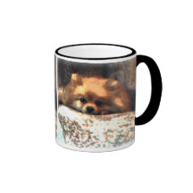 Pomeranian Mug