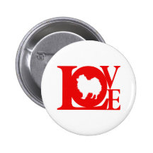 Pomeranian Pins