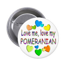 POMERANIAN PINS