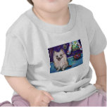 Pomeranian Smile Tshirts