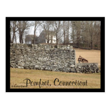 Pomfret, Connecticut Postcards