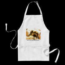 pompallion, let's cook something good... aprons