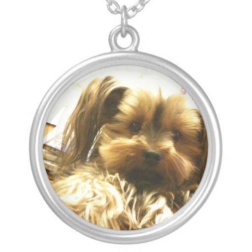 pompallion personalized necklace