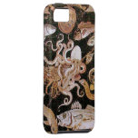 POMPEII COLLECTION / OCEAN - SEA LIFE SCENE iPhone 5 CASES