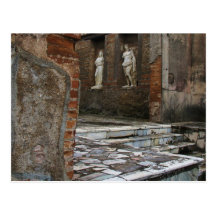 Pompeii - Forum Post Card