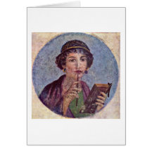 Pompeii Region Vi By Master Herkulaneischer Card