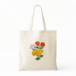 Pompon Chrysanthemums bags