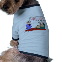 pompous asses pet shirt