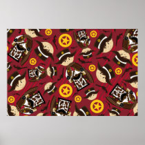 Poncho Cowboy Sheriff Framed Print