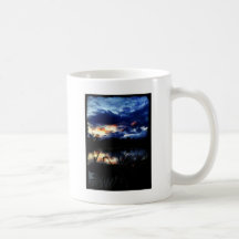 pond coffee mugs