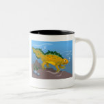 Pond Newt Coffee Mugs