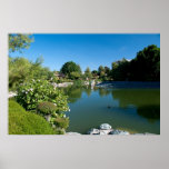 Pond poster