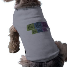 Ponder-Po-Nd-Er-Polonium-Neodymium-Erbium.png Dog Shirt
