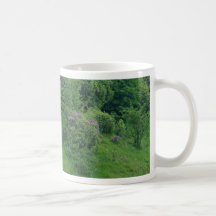 Ponds Bushes Trails Coffee Mug
