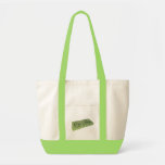 Pone as Po Polonium and Ne Neon Canvas Bag