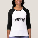 PONED, 1987 t-shirts