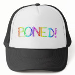 PONED! Hat