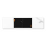 Pong Bumper Sticker