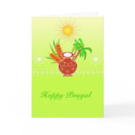 Pongal - South Indian festival cards